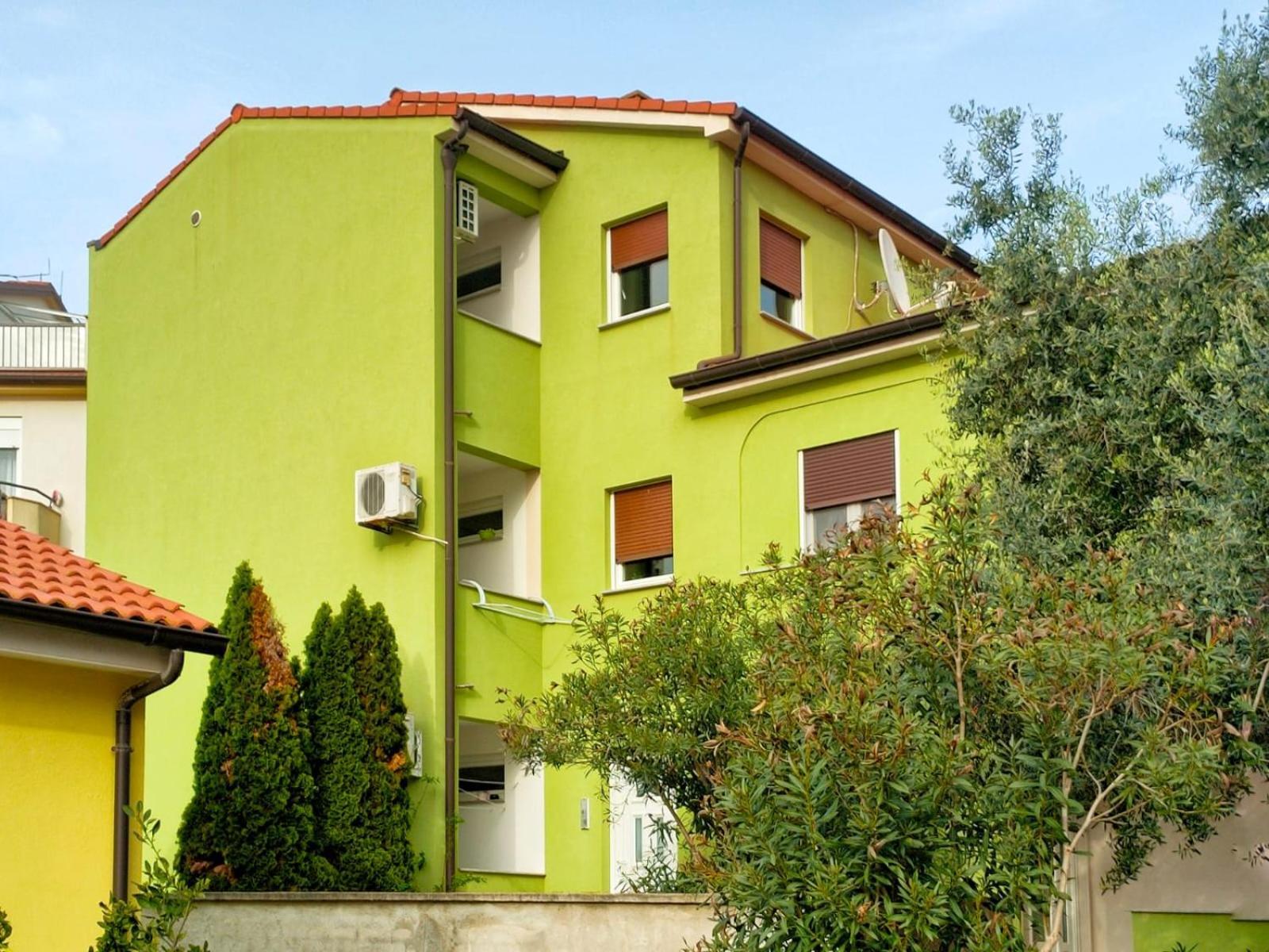 Rafael Apartments メドゥリン エクステリア 写真